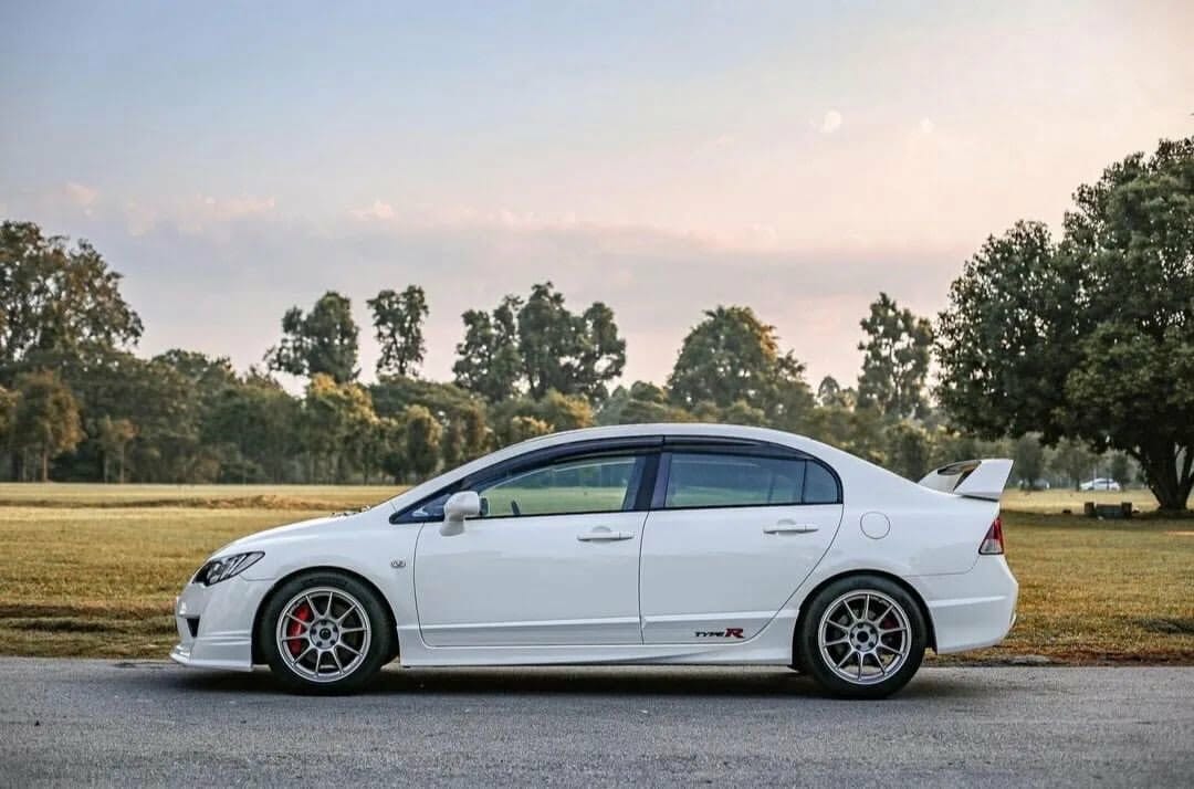 honda civic fd