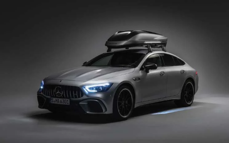 syarat pasang roof box