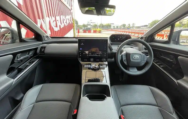 Toyota bz4x