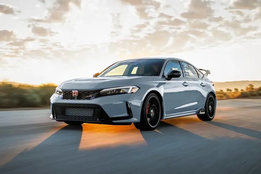 All New Honda Civic Type R