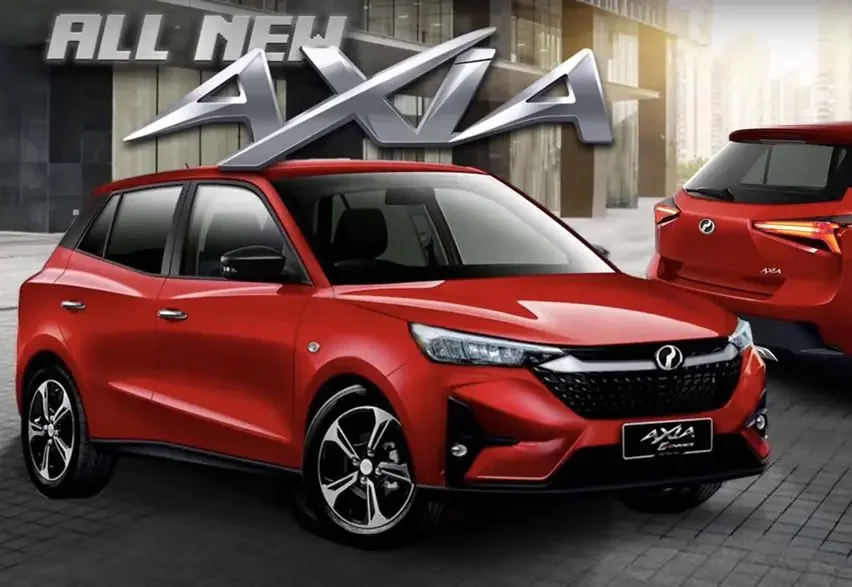 All New Toyota Agya & Daihatsu Ayla