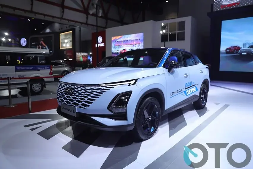 Chery Omoda 5