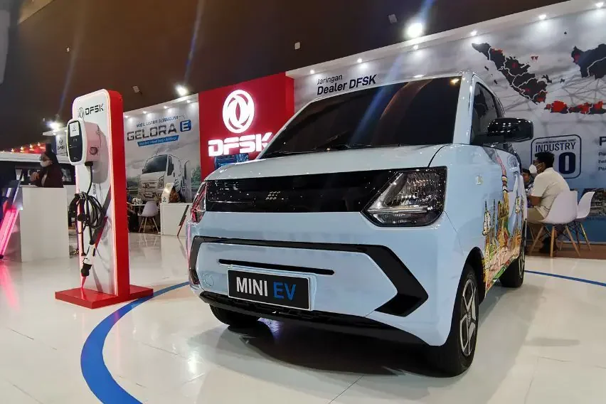 DFSK Mini EV