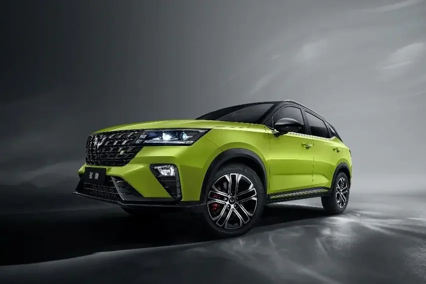 Wuling Alvez dan Formo Max