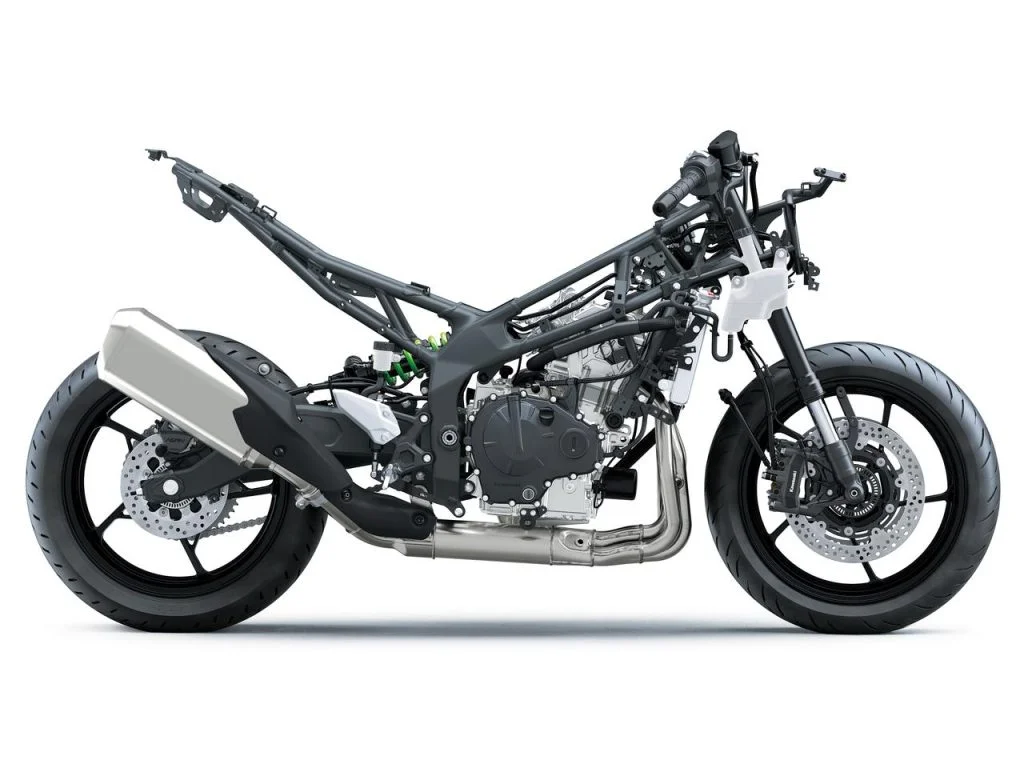 Kawasaki Ninja ZX-4R
