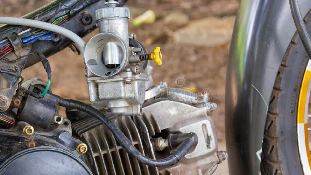 motor tiba-tiba mogok