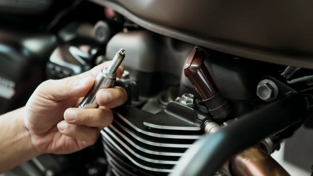mengatasi motor mogok setelah di cuci