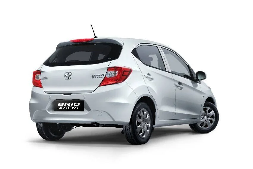 harga Honda brio facelift